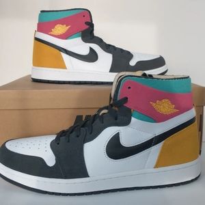 Jordan 1 Zoom CMFT "Anthracite"